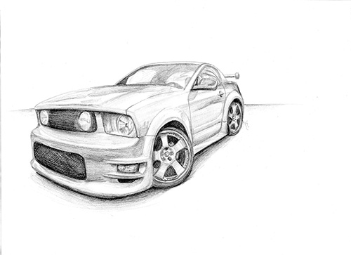 mustang