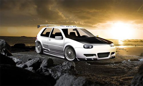 golf IV