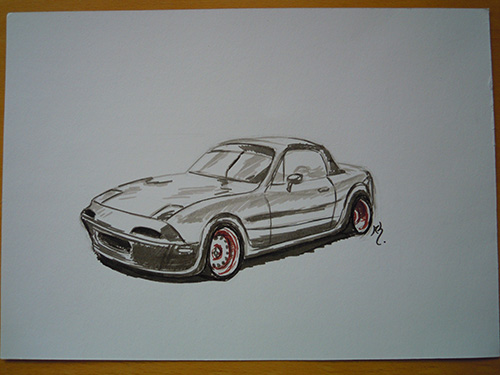 miata